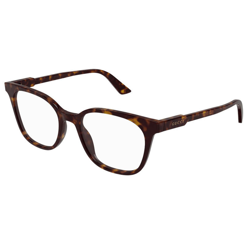 Gucci Eyeglasses, Model: GG1821O Colour: 002
