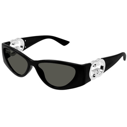 Lunettes de soleil Gucci, Modèle : GG1824S Couleur : 001