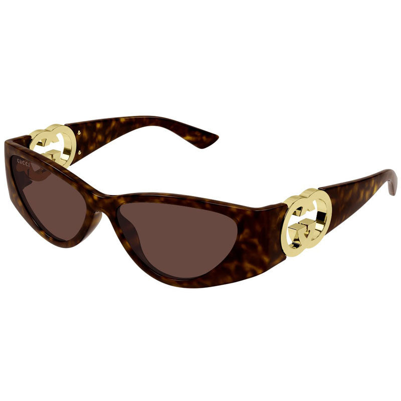 Gucci Sunglasses, Model: GG1824S Colour: 002