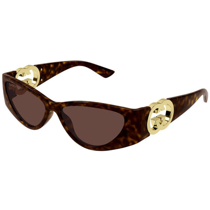 Gucci Sunglasses, Model: GG1824S Colour: 002