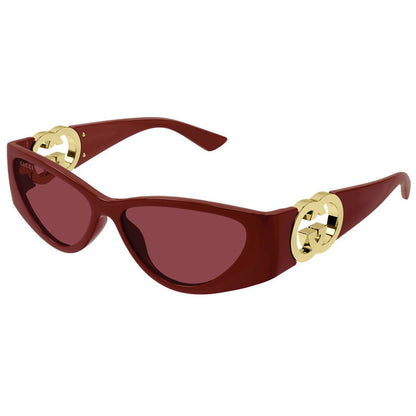 Gucci Sunglasses, Model: GG1824S Colour: 003