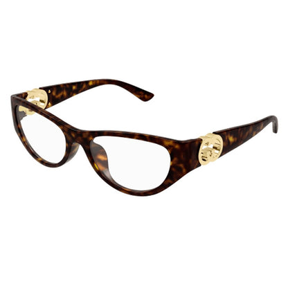 Gucci Eyeglasses, Model: GG1825O Colour: 002