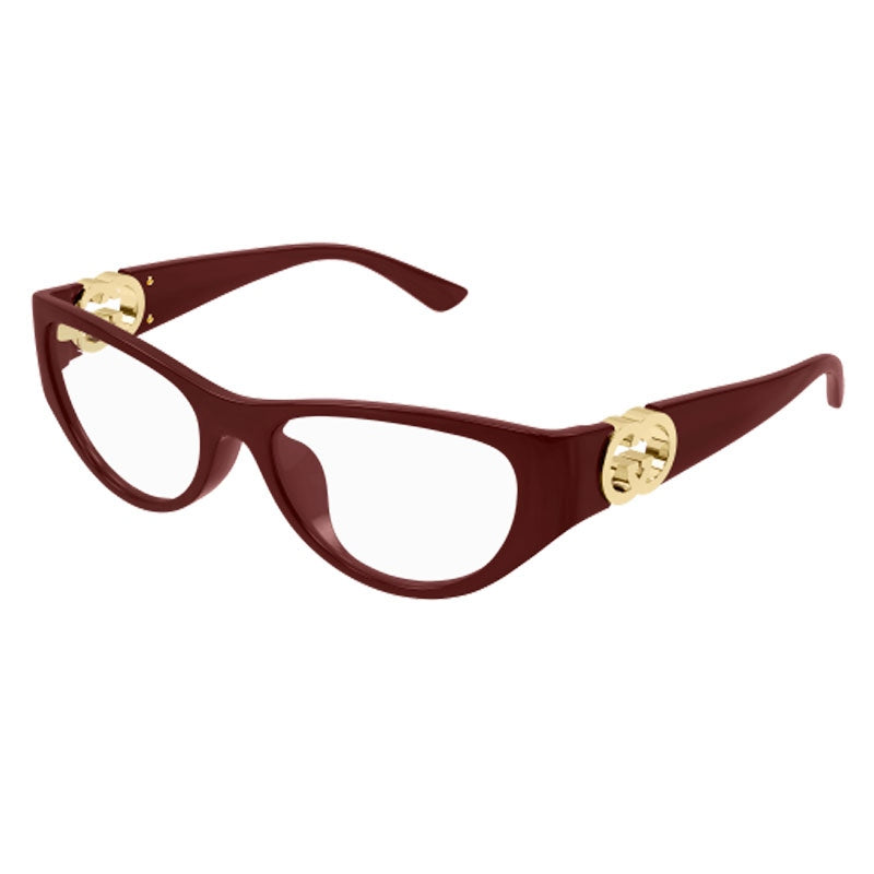 Gucci Eyeglasses, Model: GG1825O Colour: 003