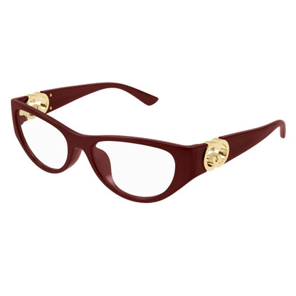 Gucci Eyeglasses, Model: GG1825O Colour: 003