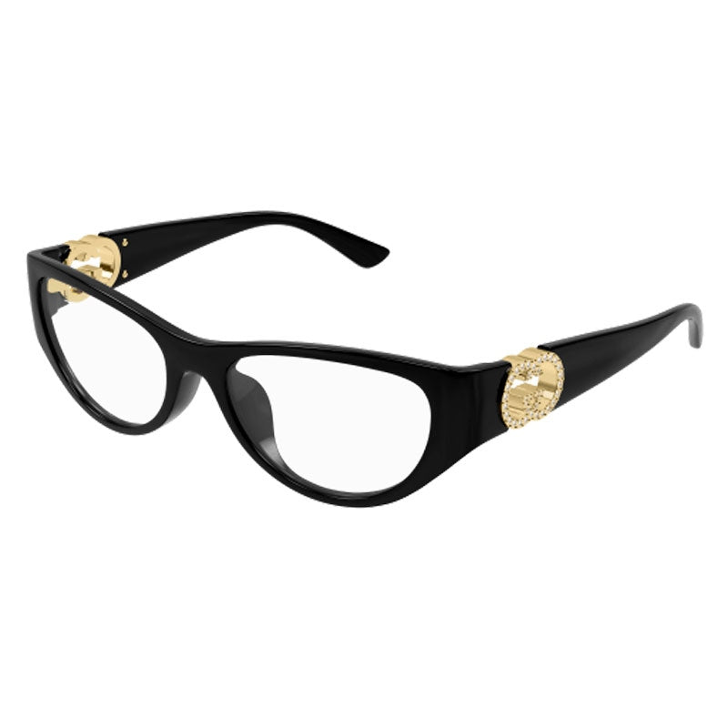 Gucci Eyeglasses, Model: GG1825O Colour: 004