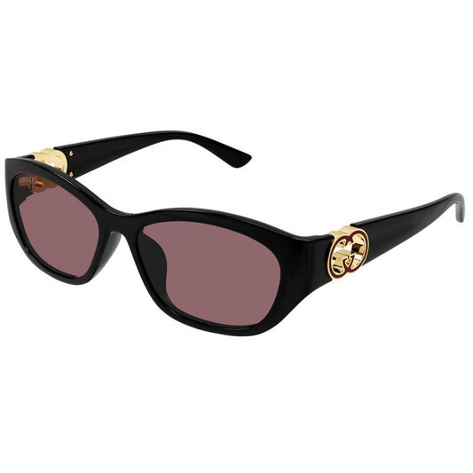 Lunettes de soleil Gucci, Modèle : GG1826SK Couleur : 007