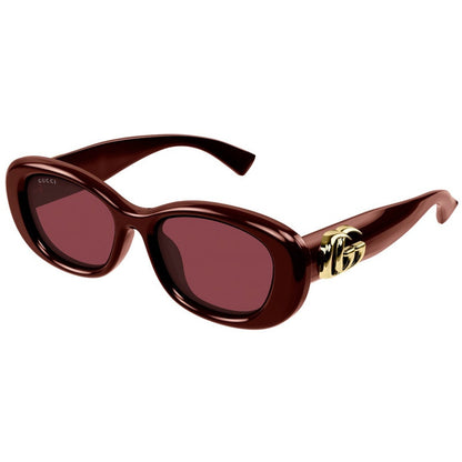 Lunettes de soleil Gucci, Modèle : GG1829SK Couleur : 003
