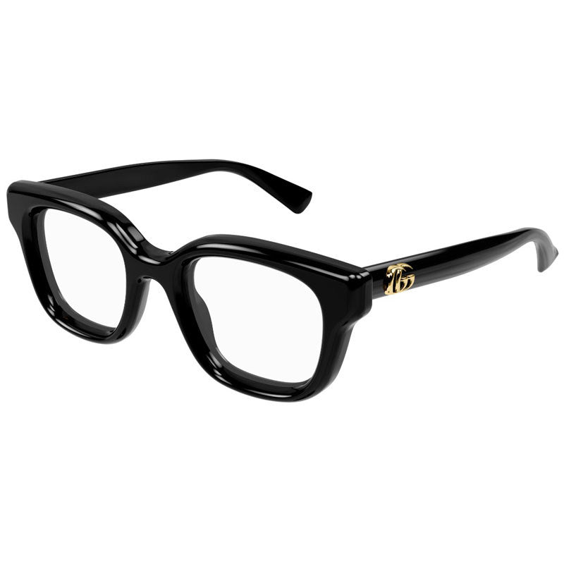Gucci Eyeglasses, Model: GG1831O Colour: 001