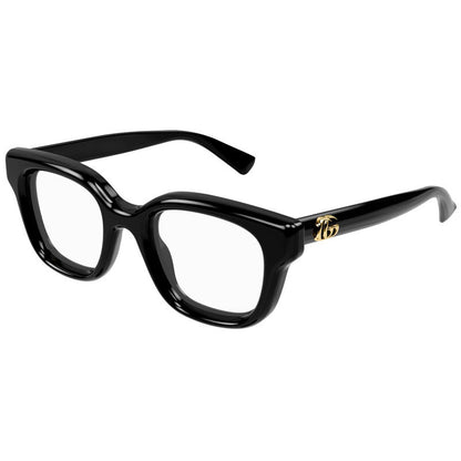 Gucci Eyeglasses, Model: GG1831O Colour: 001