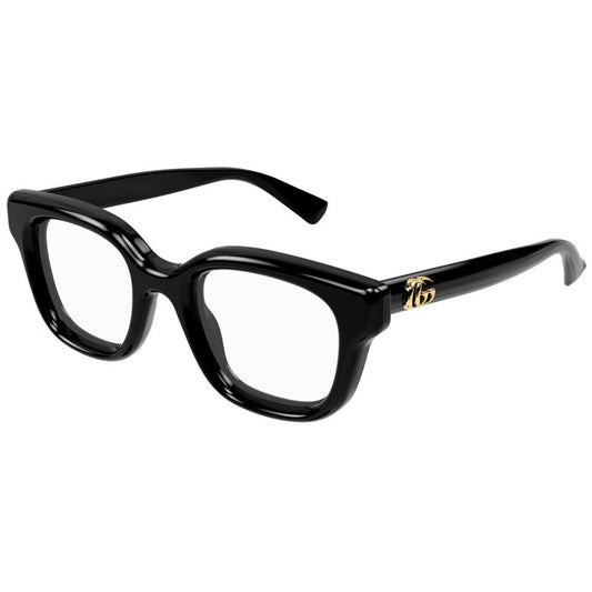 Gucci Eyeglasses, Model: GG1831O Colour: 001