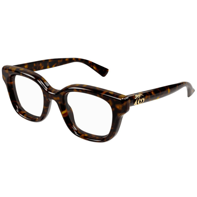Gucci Eyeglasses, Model: GG1831O Colour: 002