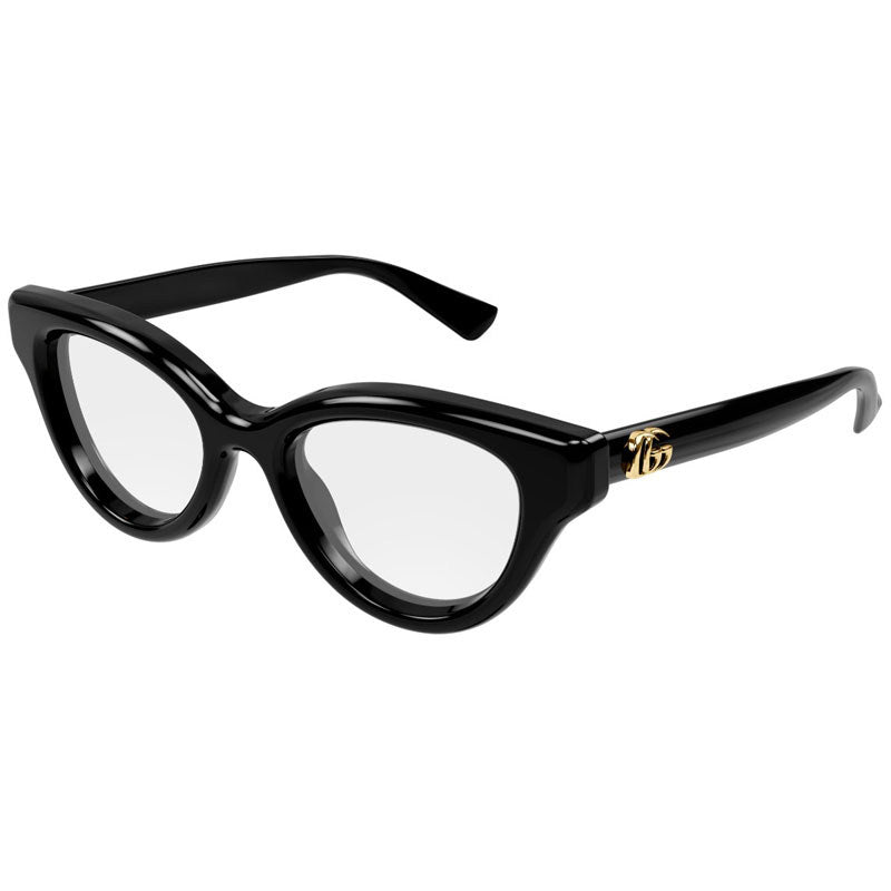 Gucci Eyeglasses, Model: GG1832O Colour: 001