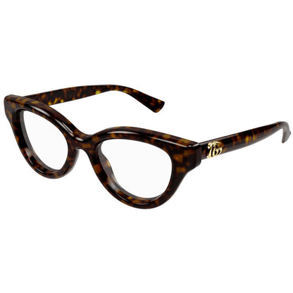 Gucci Eyeglasses, Model: GG1832O Colour: 002