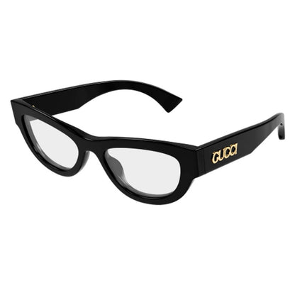 Gucci Eyeglasses, Model: GG1836O Colour: 001
