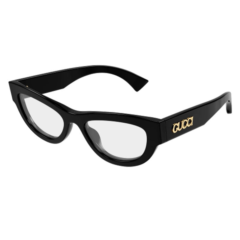 Gucci Eyeglasses, Model: GG1836O Colour: 001