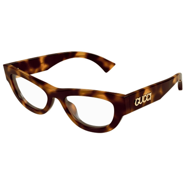 Gucci Eyeglasses, Model: GG1836O Colour: 002