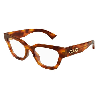 Gucci Eyeglasses, Model: GG1837O Colour: 002