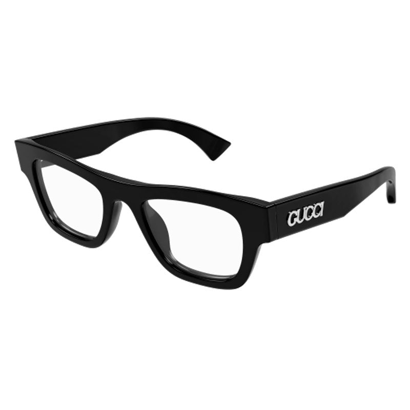 Gucci Eyeglasses, Model: GG1840O Colour: 001