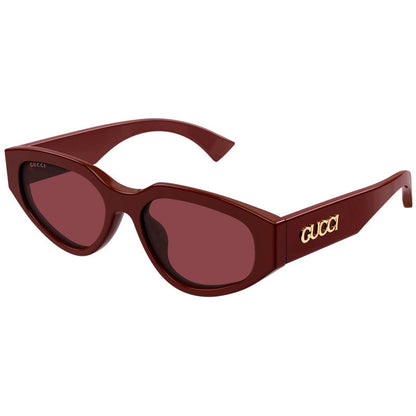 Lunettes de soleil Gucci, Modèle : GG1845SA Couleur : 003
