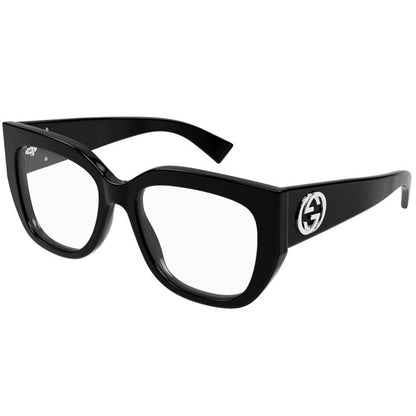 Gucci Eyeglasses, Model: GG1846O Colour: 001