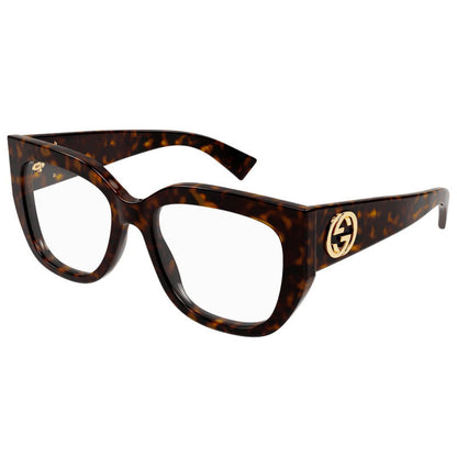 Gucci Eyeglasses, Model: GG1846O Colour: 002