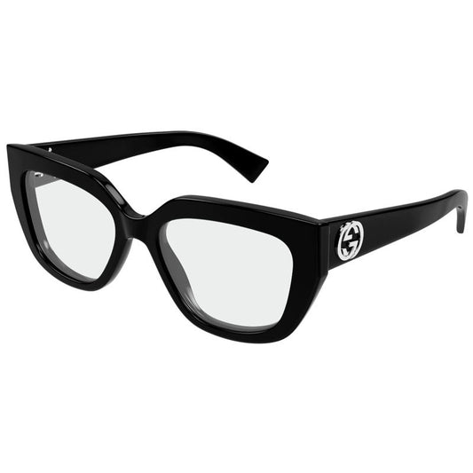 Gucci Eyeglasses, Model: GG1847O Colour: 001
