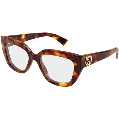Gucci Eyeglasses, Model: GG1847O Colour: 002