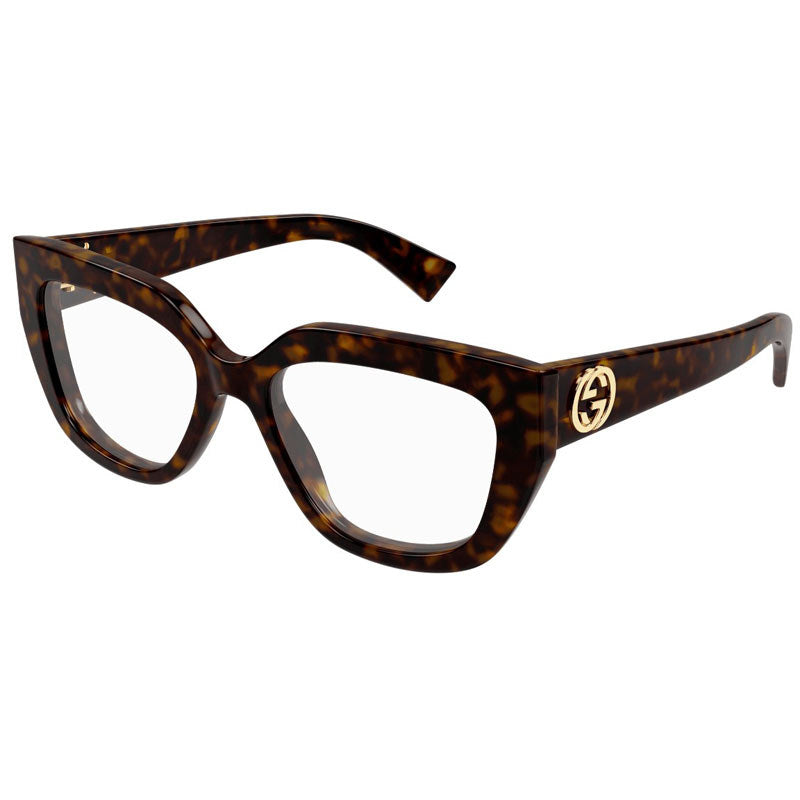 Gucci Eyeglasses, Model: GG1847O Colour: 004