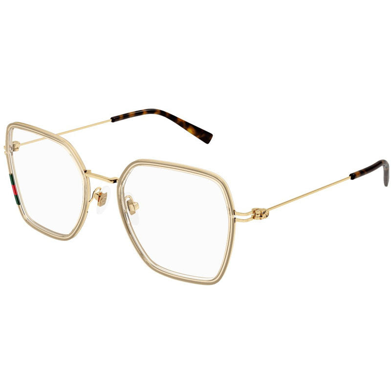 Gucci Eyeglasses, Model: GG1850O Colour: 003