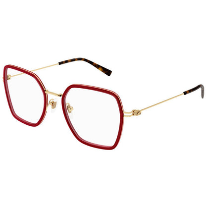 Gucci Eyeglasses, Model: GG1850O Colour: 004