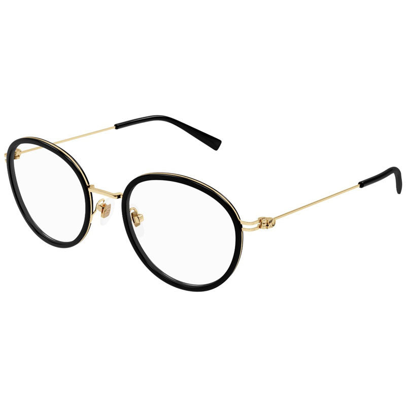 Gucci Eyeglasses, Model: GG1851O Colour: 001
