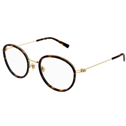 Gucci Eyeglasses, Model: GG1851O Colour: 002