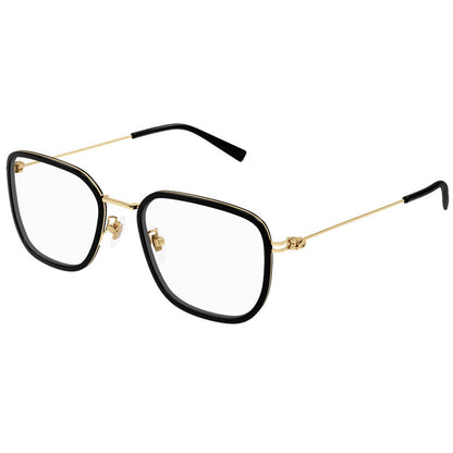 Gucci Eyeglasses, Model: GG1852OA Colour: 001