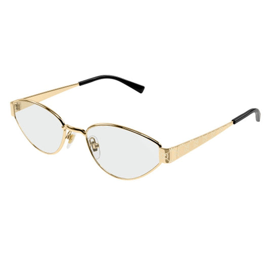 Gucci Eyeglasses, Model: GG1853O Colour: 001