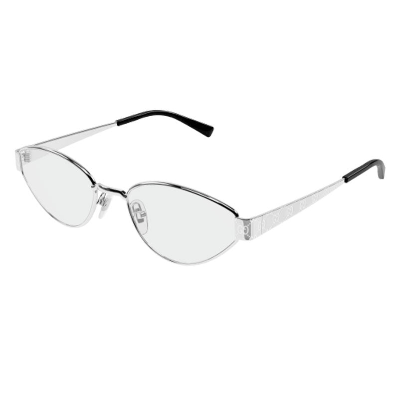 Gucci Eyeglasses, Model: GG1853O Colour: 002
