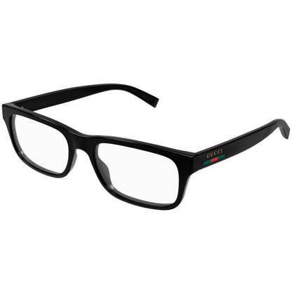 Gucci Eyeglasses, Model: GG1858O Colour: 001