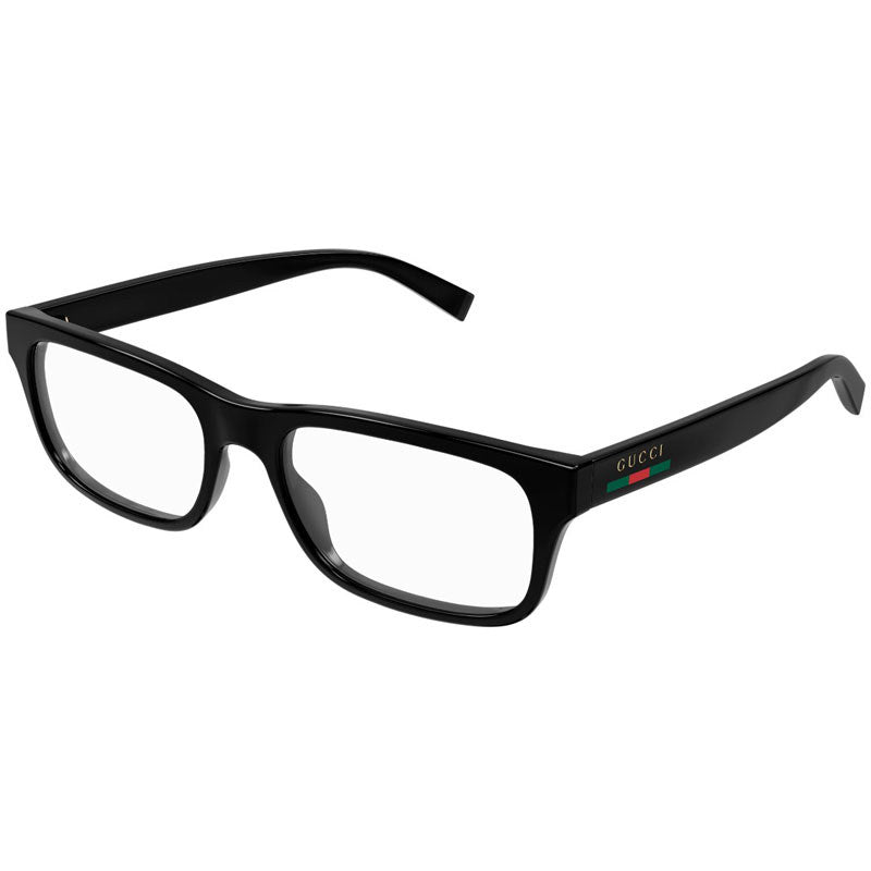 Gucci Eyeglasses, Model: GG1858O Colour: 001