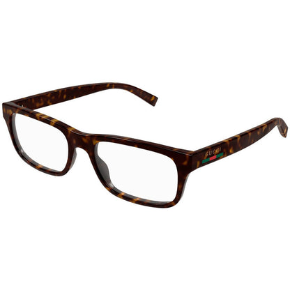 Gucci Eyeglasses, Model: GG1858O Colour: 002