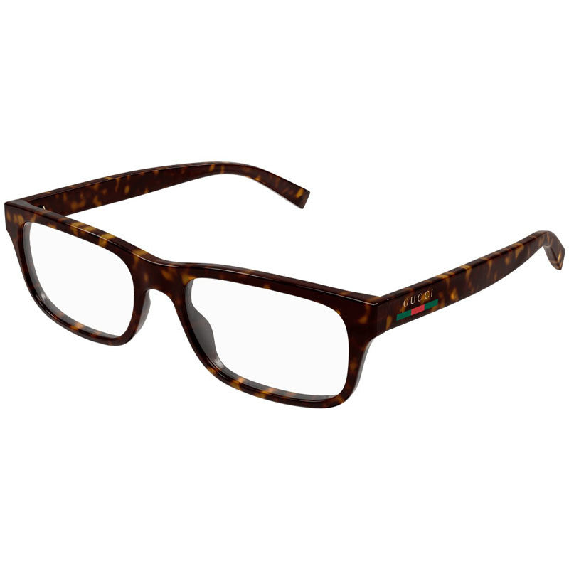 Gucci Eyeglasses, Model: GG1858O Colour: 002