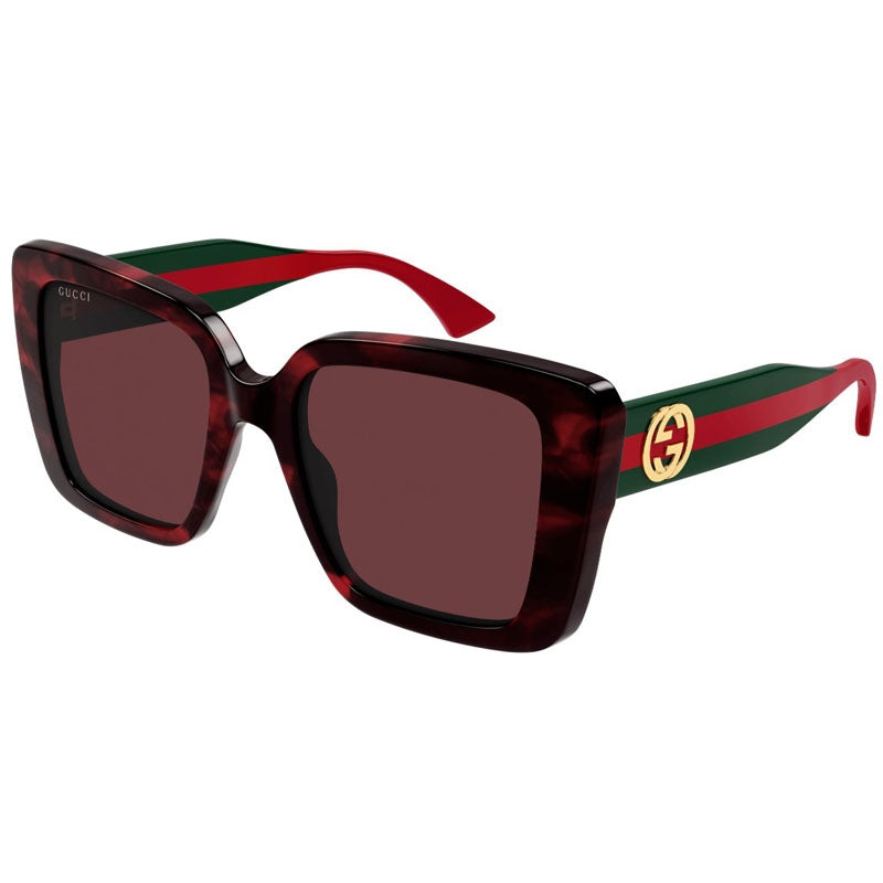 Gucci Zonnebril, Model: GG1861S Kleur: 003