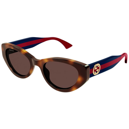 Gucci Sonnenbrille, Modell: GG1862S Farbe: 002