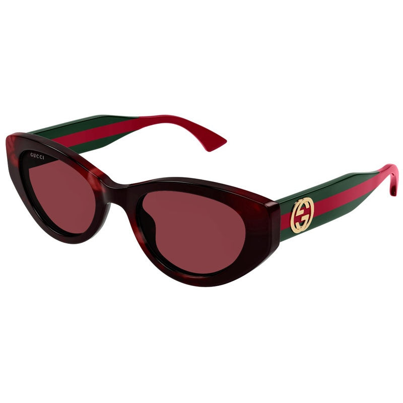 Gucci Zonnebril, Model: GG1862S Kleur: 003