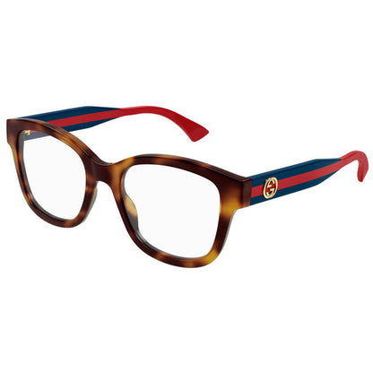 Gucci Eyeglasses, Model: GG1863O Colour: 002