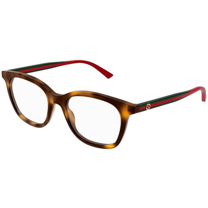 Gucci Eyeglasses, Model: GG1864O Colour: 002