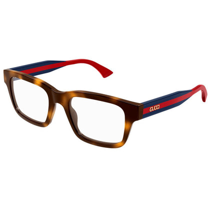 Gucci Eyeglasses, Model: GG1865O Colour: 005