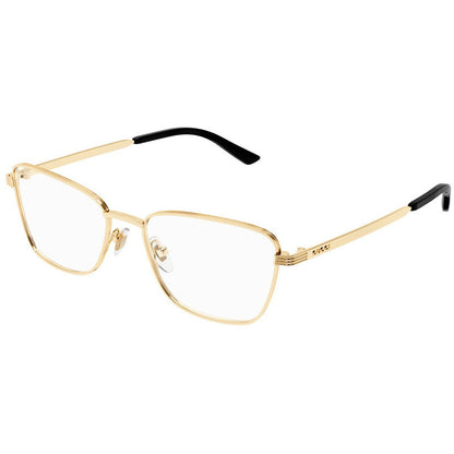 Gucci Eyeglasses, Model: GG1880O Colour: 001