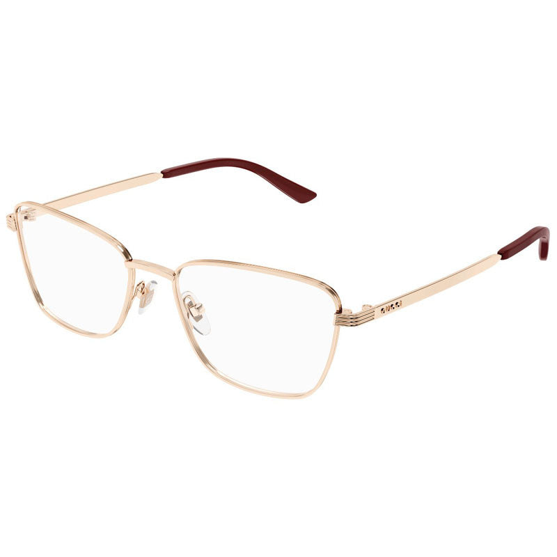Gucci Eyeglasses, Model: GG1880O Colour: 003