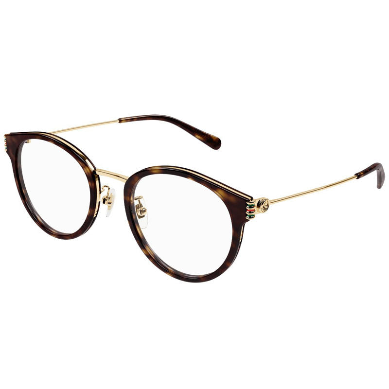 Gucci Eyeglasses, Model: GG1885OA Colour: 002
