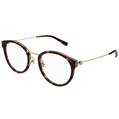 Gucci Eyeglasses, Model: GG1885OA Colour: 002