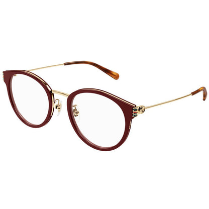 Gucci Eyeglasses, Model: GG1885OA Colour: 003